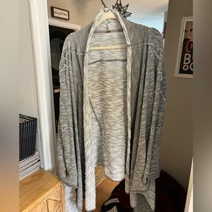 Free People sweater/jacket